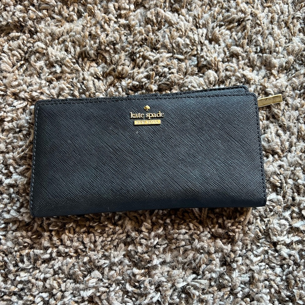 Kate Spade Leather Wallet